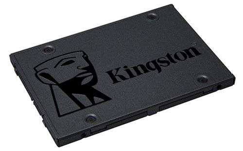 Kingston A400 Series SATA 2.5 Rev 3.0 240GB SSD Interne Harde Schijf