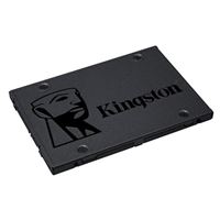 Disque SSD Interne Kingston A400 Series SATA 2.5" Rev 3.0 240 Go