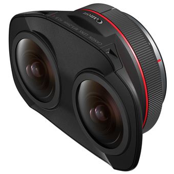 Objectif hybride Canon RF 5.2mm f/2.8 L Dual Fisheye Noir - 1