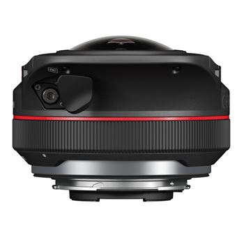 Objectif Fisheye 0.18x HD MK II – Pour Canon EOS Rebel T8i / 90D – Neuf