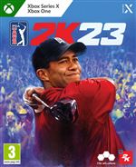 PGA 2K23 Xbox