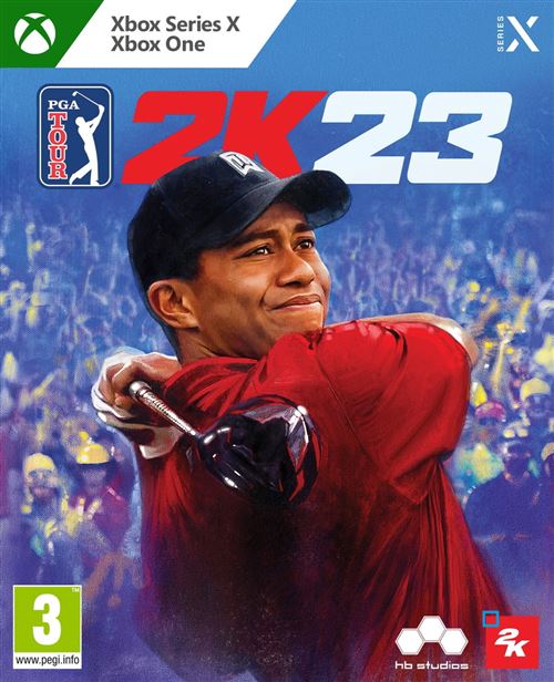 PGA 2K23 Xbox
