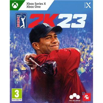 PGA 2K23 Xbox