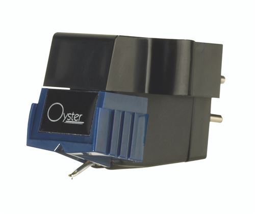 Cellule MM Sumiko Oyster pour platine vinyle Noir Bleu