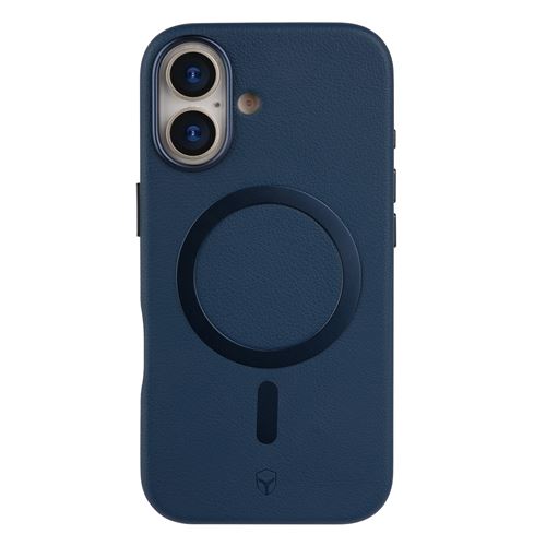 Coque Forcecase Platinium MagSafe Bleu pour iPhone 17