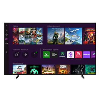 TV Samsung QLED TQ85Q60C 214 cm Full HD Smart TV 2023 Noir