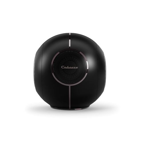 Enceinte Hi-Fi Cabasse The Pearl Myuki Noir Vendue À L'Unité