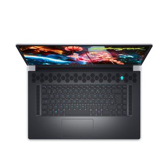 PC Portable Gaming Dell Alienware x17 R2 17,3" Intel Core i7 32 Go RAM 1 To SSD Blanc lunaire