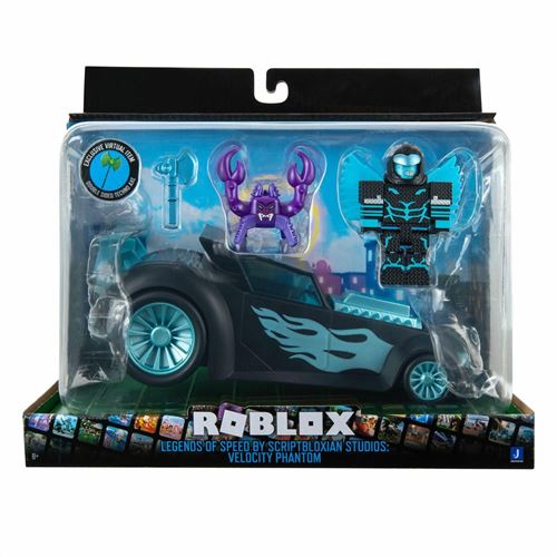 Figurine Roblox Feature Vehicle