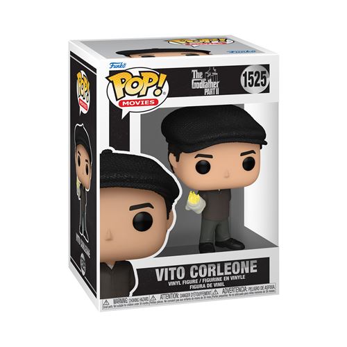 Figurine Funko Pop Movies The Godfather Part II Vito Corleone