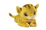 Peluche lumineuse Shok ID Disney Simba