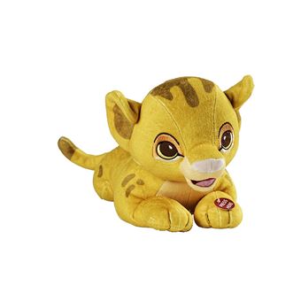 peluche simba disney