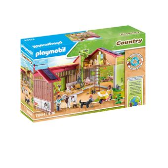 Playmobil Country 71304 Ferme avec panneaux solaires - 1