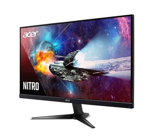 acer NITRO 23.8 QG241YPbmiipx Nitro ゲーミングモニター 日本エイサーのAcer 23.8インチ QG241YPbmiipx QG1 ディスプレイ・モニター本体