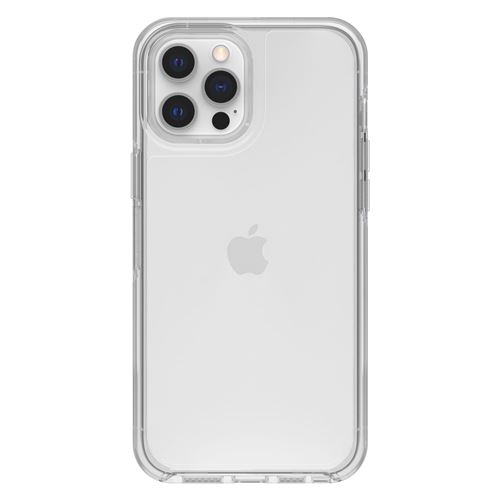 Coque de protection pour iPhone 12 Pro Max OtterBox Symmetry Series Transparent