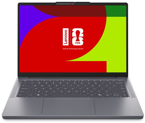IdeaPad Slim 3 14IPH11 14 WUXGA Copilot+PC Intel Core Ultra 7 RAM SSD Lunaire - vue 2