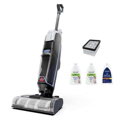 Aspirateur Laveur Bissell Crosswave Edge Cordless Pro Blanc