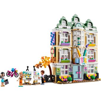 LEGO® Friends 41711 L’école d’art d'Emma