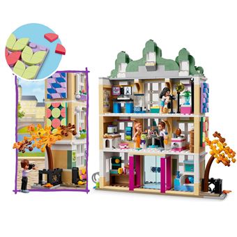 LEGO® Friends 41711 L’école d’art d'Emma