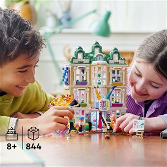 LEGO® Friends 41711 L’école d’art d'Emma