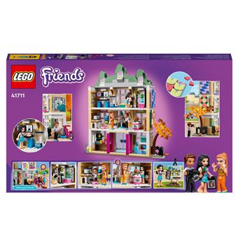 LEGO® Friends 41711 L’école d’art d'Emma