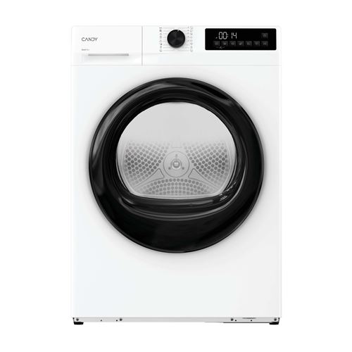 Sèche-linge pompe à chaleur CANDY GD 10N2B-S Blanc