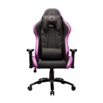 Siège de bureau Cooler Master Caliber R2 Noir et violet