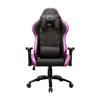 Siège de bureau Cooler Master Caliber R2 Noir et violet