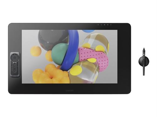 Tablette graphique Wacom Cintiq Pro 24 Tactile Noir