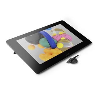 WACOM CINTIQ PRO 24 TOUCH - Grafiktablet - Einkauf & Preis | Black