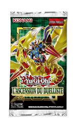 Jeu de cartes Yu-Gi-Oh! L'Ascension du Duelliste
