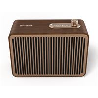 Enceinte portable sans fil Bluetooth Philips TAVS500 Beige