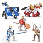 Lot de figurines Papo Chevaliers 2