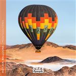 Calendrier Pictura 2022 Montgolfières 30 x 30 cm