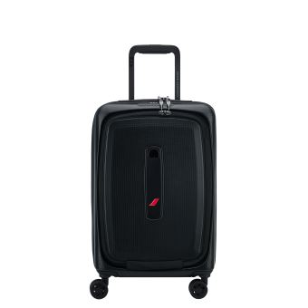 Air France Delsey スーツケース 55 cm SECURITIME ZIP FO 55 4W EXP TR - 55cm フロントオープン/拡張