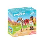 Playmobil Spirit 70123 Solana voltigeuse