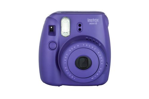 Appareil Photo Instantané Fujifilm Instax Mini 8 Violet