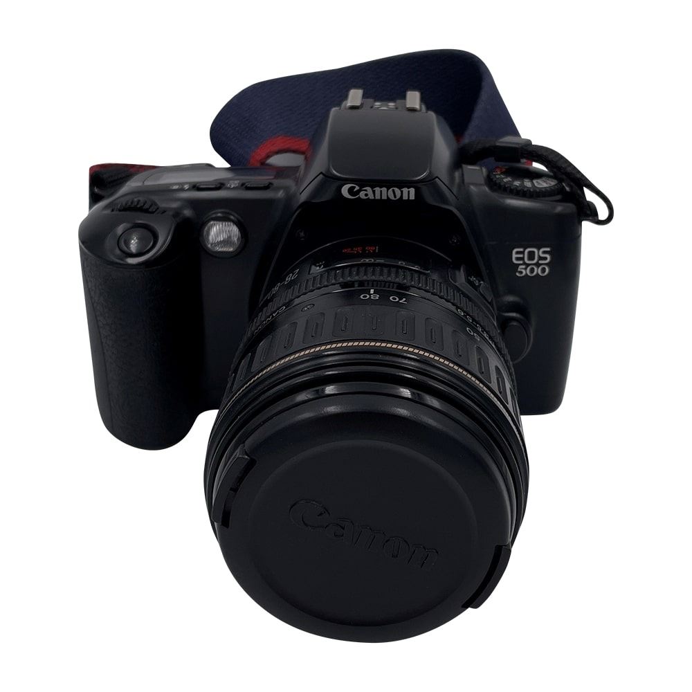 canon 500 argentique