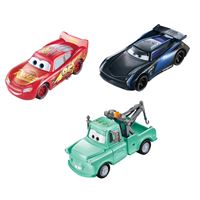 10€89 sur Véhicule Disney Pixar Mack Jeu Enfant Pack de 6 Pièces, 7*3.3*2cm  / voiture-Jaune,Bleu,Noir,Marron et Rouge - Circuit voitures - Achat & prix