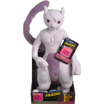 peluche de mewtwo