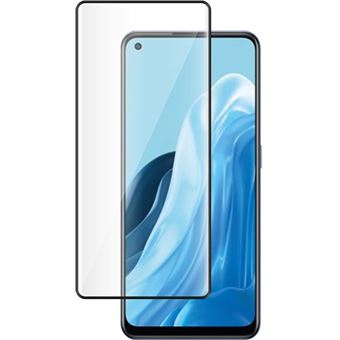 Protection d'écran en verre trempé pour Oppo Find X5 BigBen Connected Transparent