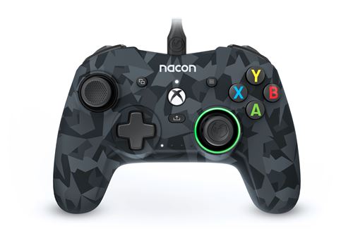 Manette filaire professionnelle Nacon Revolution X Camo Urban pour PC Xbox One et Xbox Series