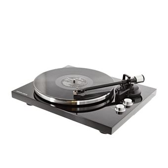 Platine vinyle Enova Hi-Fi Vision 4 USB Noir