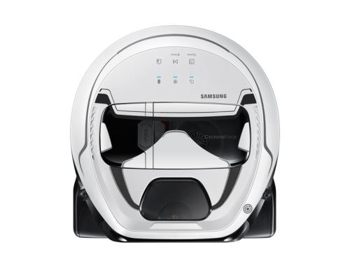 Aspirateur robot Samsung POWERbot Édition Star Wars Stormtrooper