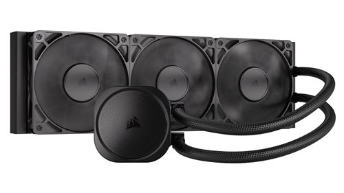 Kit Watercooling CPU Corsair NAUTILUS 360 noir