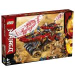 LEGO® NINJAGO® 70677 Le Q.G des ninjas