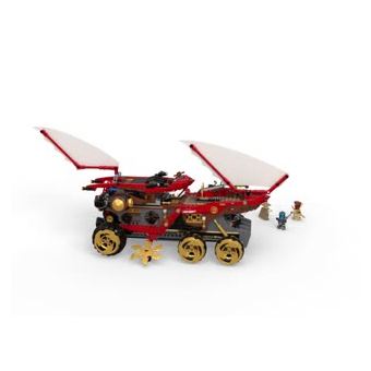 LEGO Le Q.G des ninjas (70677, LEGO Ninjago) - acheter sur Galaxus