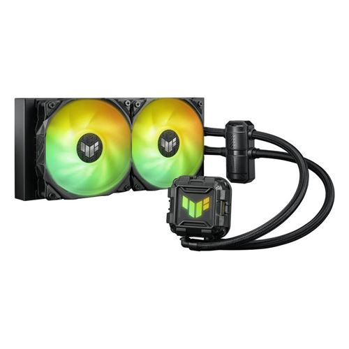 Kit Watercooling CPU ASUS TUF GAMING LC II 240 ARGB noir