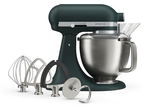 Robot Pâtissier Kitchenaid Artisan Plus 5Ksm50Pkvepp Vert Sapin