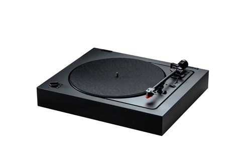 Platine Vinyle Pro-Ject A2 Noir + Cellule Ortofon 2M Red